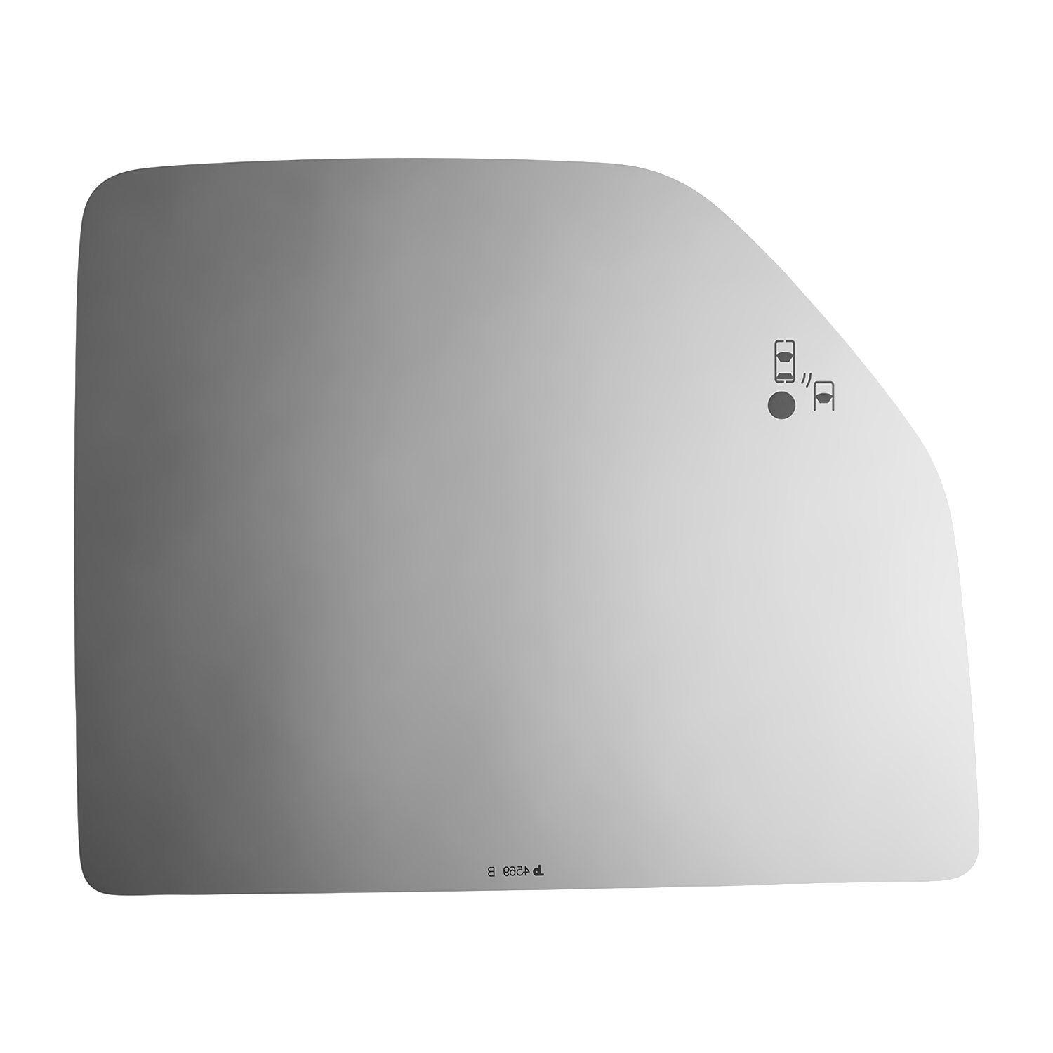 SIDE VIEW MIRROR W BLIND SPOT